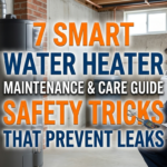 7 Smart Water Heater Maintenance and Care Guide Safety Tricks That Prevent Leaks
