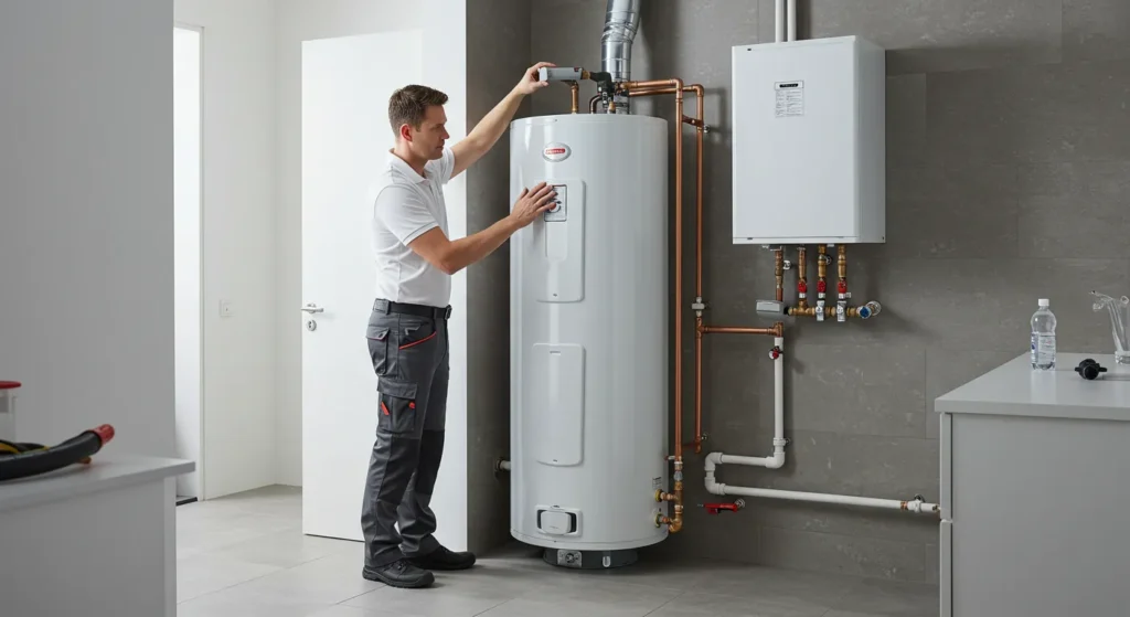 5 Smart Water Heater Maintenance and Care Guide Tricks for Pressure Issues