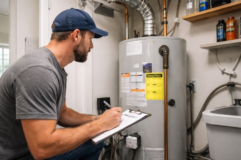 6 Easy Water Heater Maintenance and Care Guide Cleaning Tips That Work Fast