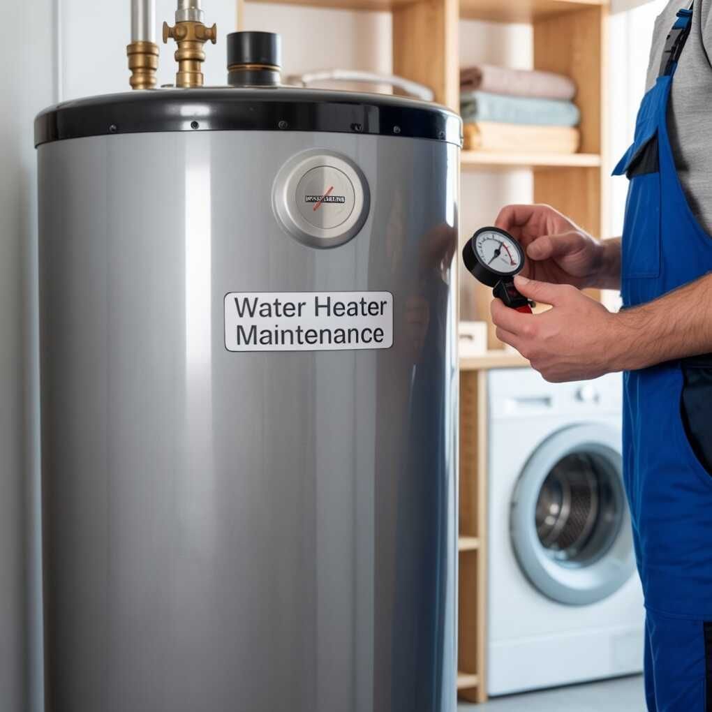 5 Personal Water Heater Maintenance Mistakes I Regret