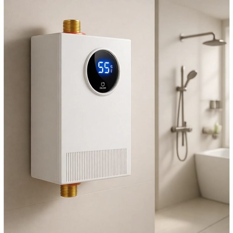 5 Simple Tankless Water Heater Fixes That Saved Me Money
