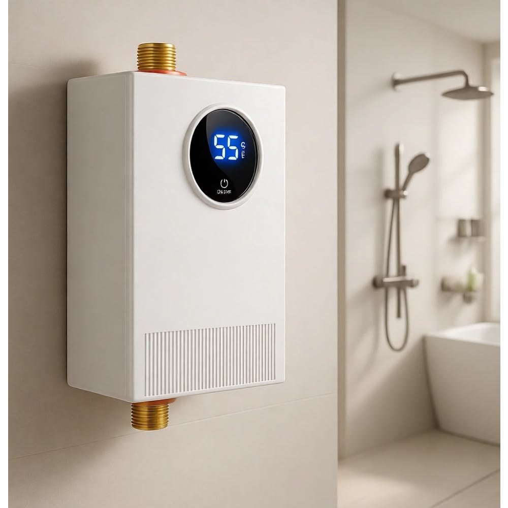5 Simple Tankless Water Heater Fixes That Saved Me Money