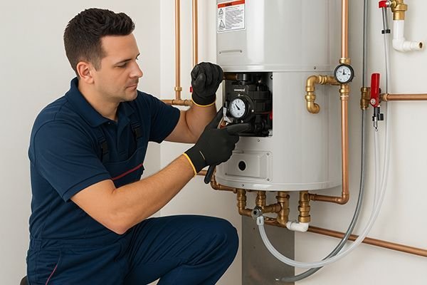 5 Smart Water Heater Safety Checks That Prevent Disasters