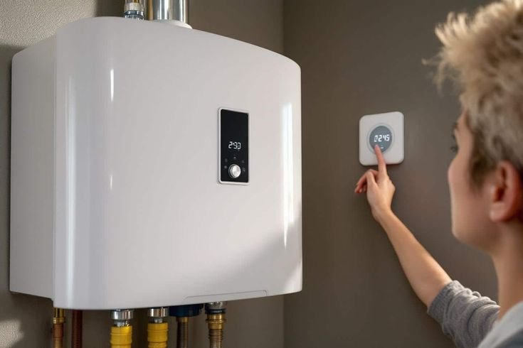 5 Easy Tankless Water Heater Fixes That Actually Work