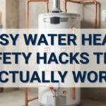 8 Easy Water Heater Safety Hacks That Actually Work