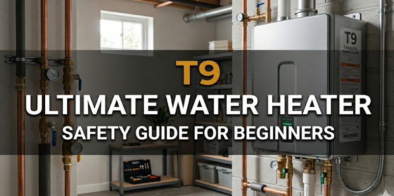 9 Ultimate Water Heater Safety Guide for Beginners