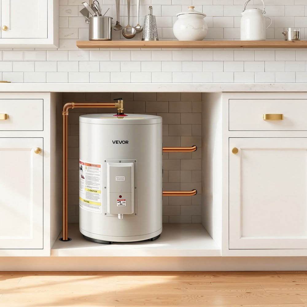 6 Powerful Water Heater Cleaning Habits for Crystal-Clear Water
