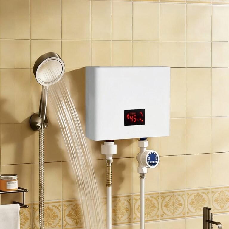11 Essential Tankless Water Heater Guide Hacks for Every Home
